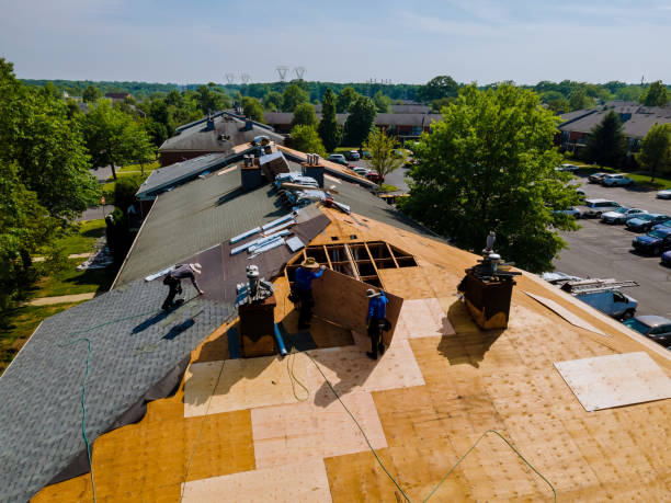 Trusted Roof Installation service in Richmond, IL - Brentwood Metal Roofing